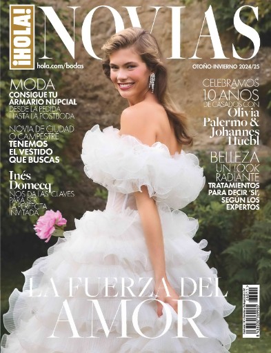 Novias Magazine Subscriptions