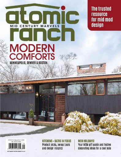 Atomic Ranch Magazine Subscriptions