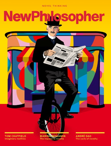 New Philosopher Magazine Subscriptions