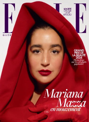 Elle Quebec Magazine Subscriptions