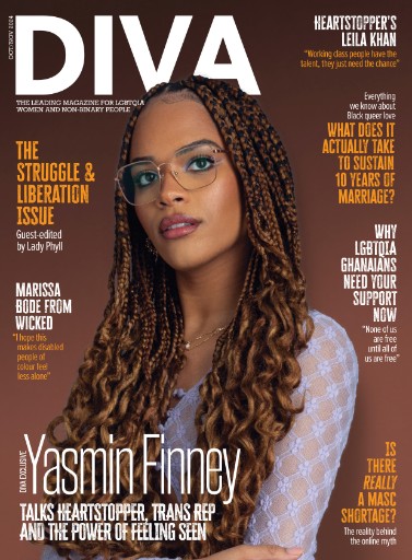 Diva Magazine Subscriptions