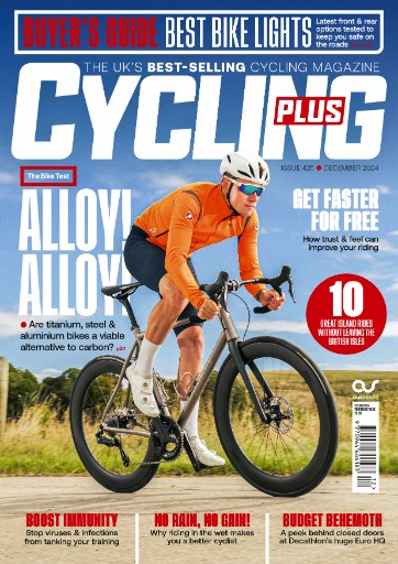 Cycling Plus Magazine Subscriptions