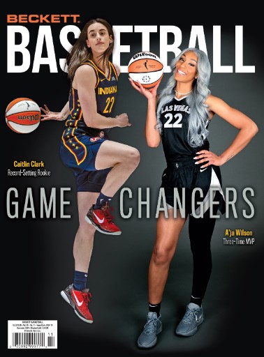 Beckett Basketball Magazine Subscriptions