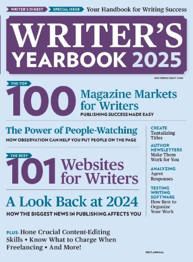 Writer's Digest Magazine Subscriptions