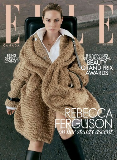 Elle Canada Magazine Subscriptions