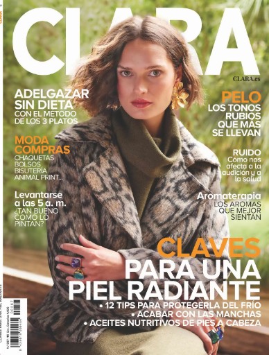 Clara Magazine Subscriptions