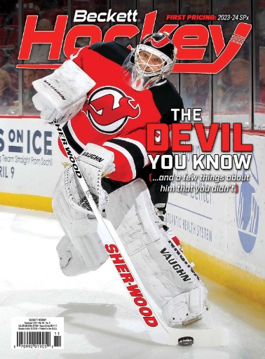 Beckett Hockey Magazine Subscriptions