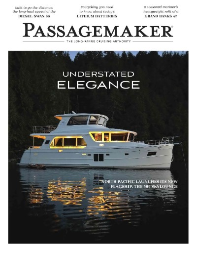 Passage Maker Magazine Subscriptions