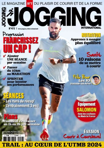 Jogging International Magazine Subscriptions