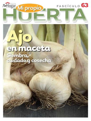 Huerta en Casa Magazine Subscriptions