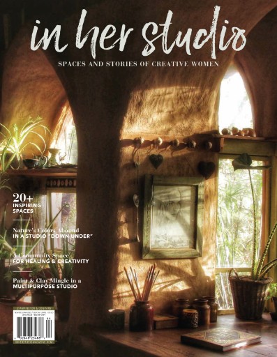 In Her Studio Magazine Subscriptions