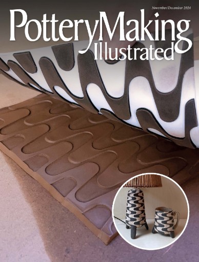 Pottery Making Illustrated Magazine Subscriptions