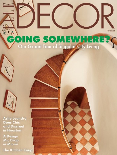 Elle Decor Magazine Subscriptions