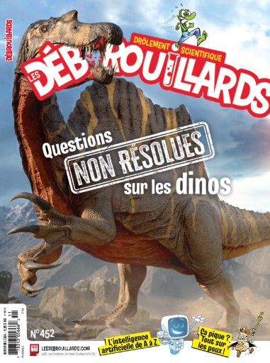 Débrouillards Magazine Subscriptions