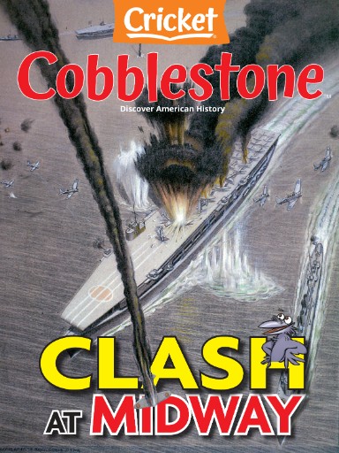 Cobblestone Magazine Subscriptions