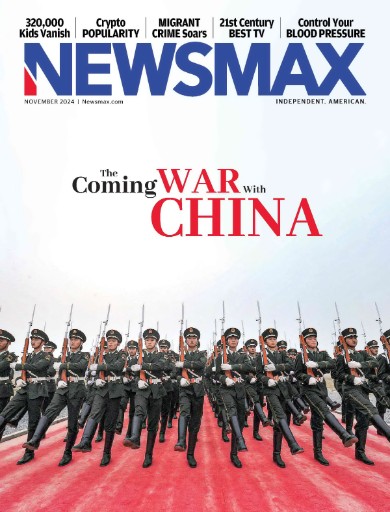 Newsmax Magazine Subscriptions