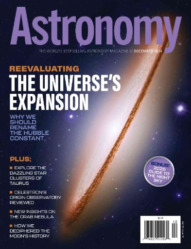 Astronomy Magazine Subscriptions