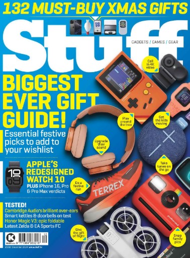 Stuff Magazine Subscriptions