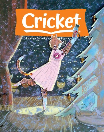 Cricket Magazine Subscriptions