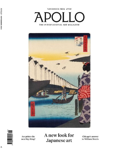 Apollo: The International Art Magazine Magazine Subscriptions