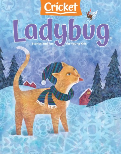 Ladybug Magazine Subscriptions