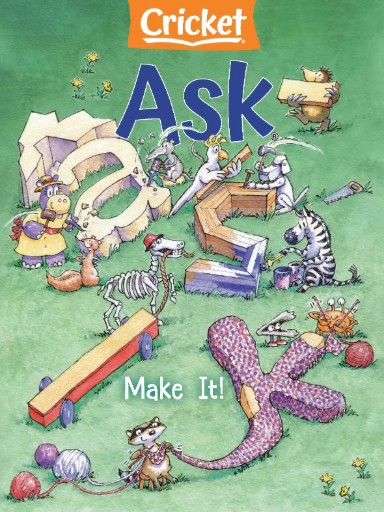 Ask Magazine Subscriptions