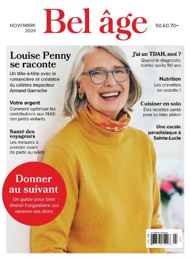 Le Bel Age Magazine Subscriptions