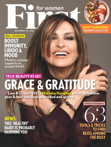 First for Women Magazine Subscriptions