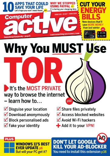 Computer Act!ve Magazine Subscriptions