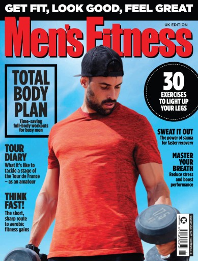 Men's Fitness UK Magazine Subscriptions