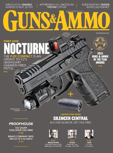 Guns & Ammo Magazine Subscriptions