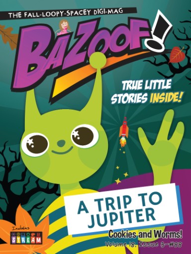 BAZOOF! Magazine Subscriptions