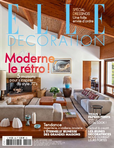 Elle Décoration Magazine Subscriptions