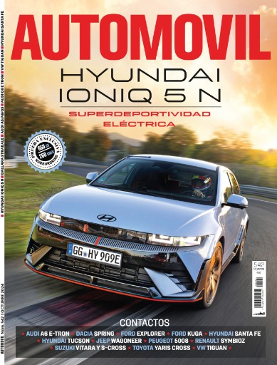 Automovil Magazine Subscriptions