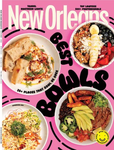 New Orleans Magazine Magazine Subscriptions