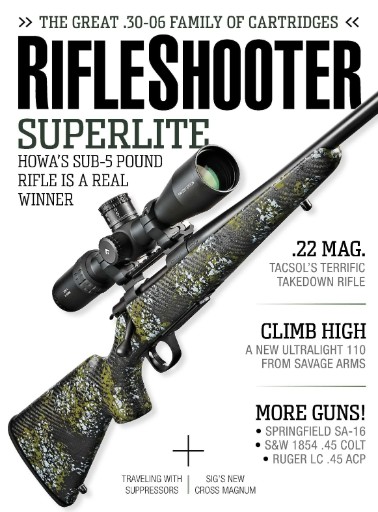 Rifle Shooter Magazine Subscriptions