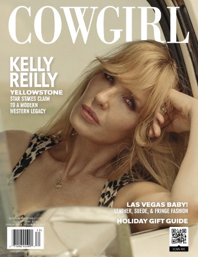 Cowgirl Magazine Subscriptions