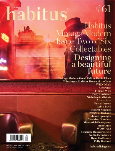 Habitus Magazine Subscriptions