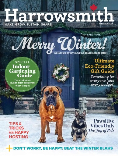 Harrowsmith Magazine Subscriptions