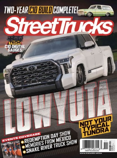 Street Trucks Magazine Subscriptions