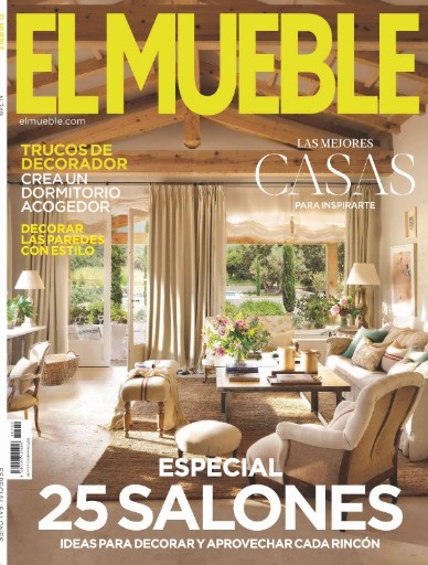 El Mueble Magazine Subscriptions