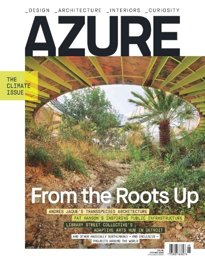 Azure Magazine Subscriptions