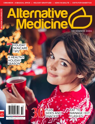 Alternative Medicine Magazine Magazine Subscriptions