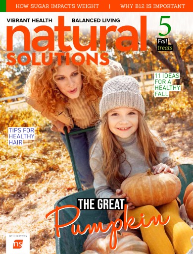 Natural Solutions Magazine Subscriptions