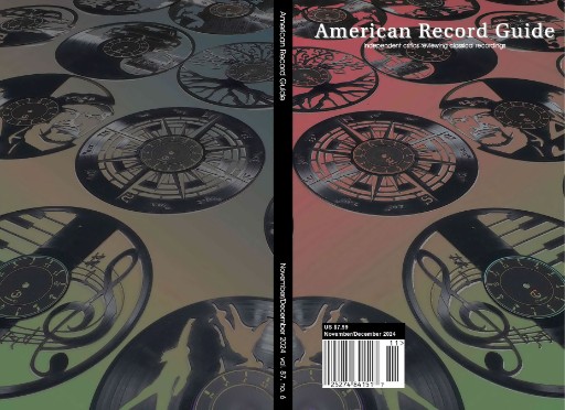 American Record Guide Magazine Subscriptions