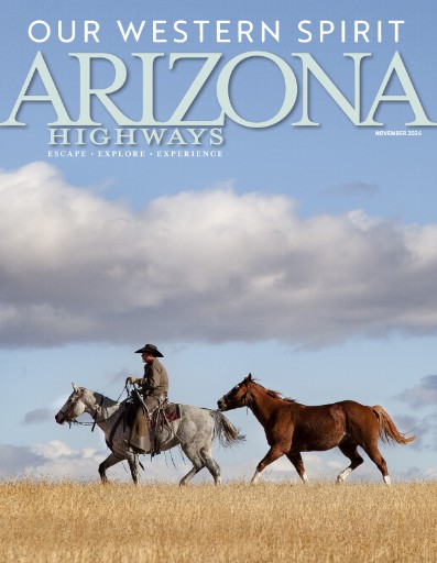 Arizona Highways Magazine Subscriptions