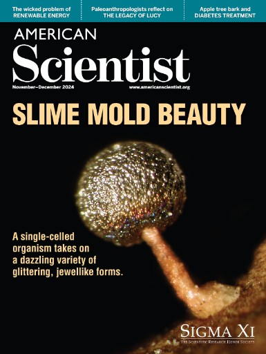 American Scientist Magazine Subscriptions