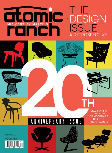 Atomic Ranch Magazine Subscriptions