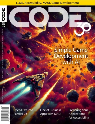 CODE Magazine Magazine Subscriptions