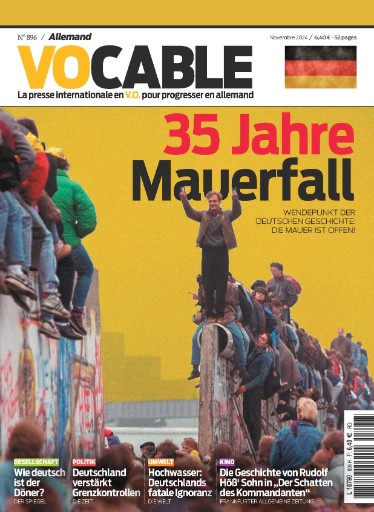 Vocable (French/German Edition) Magazine Subscriptions